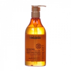 Loreal Nutrifier szampon do włosów nawilżający 500ml KatA